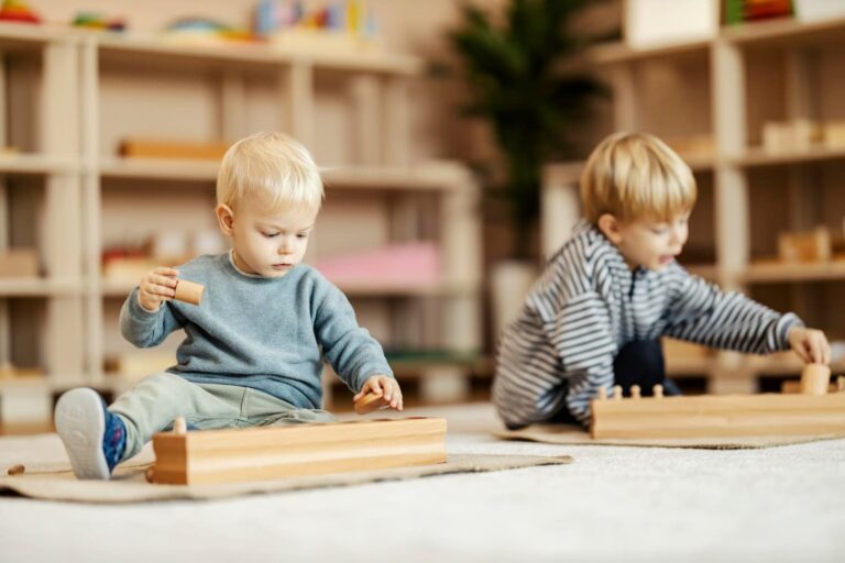 pedagogia Reggio Emilia